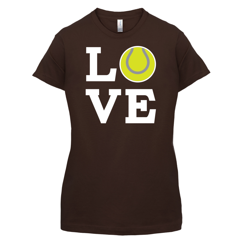 Love Tennis T Shirt