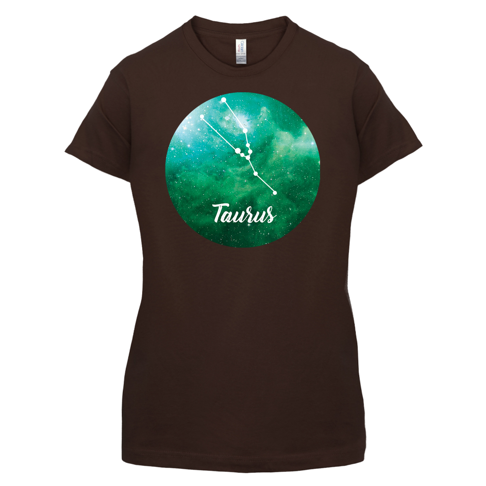 Taurus Sign T Shirt