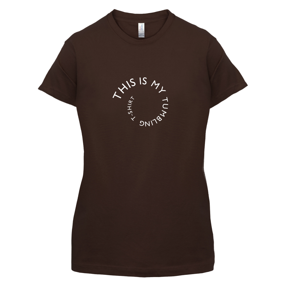 This Is My Tumbling  T Shirt