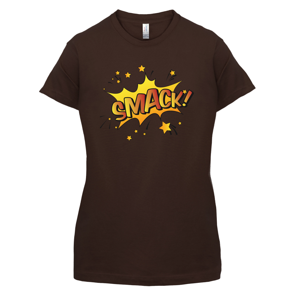 Smack! Word Art T Shirt