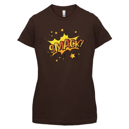 Smack! Word Art T Shirt