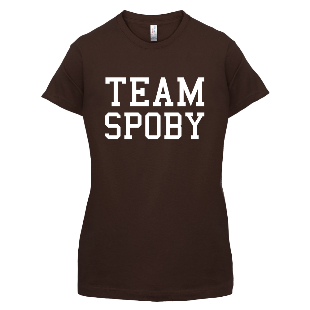 Team Spoby T Shirt