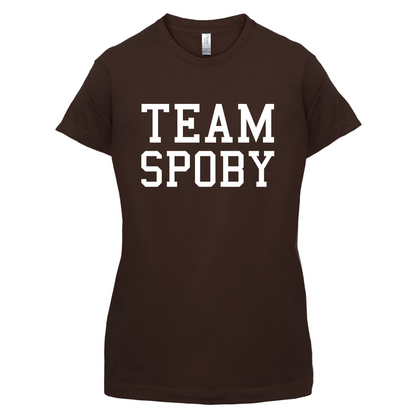 Team Spoby T Shirt
