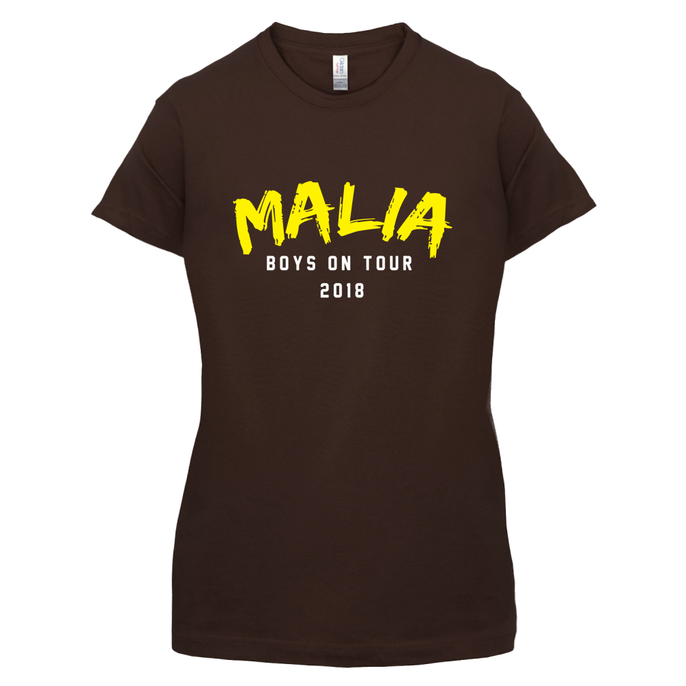 Boys On Tour Malia T Shirt