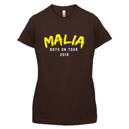 Boys On Tour Malia T Shirt