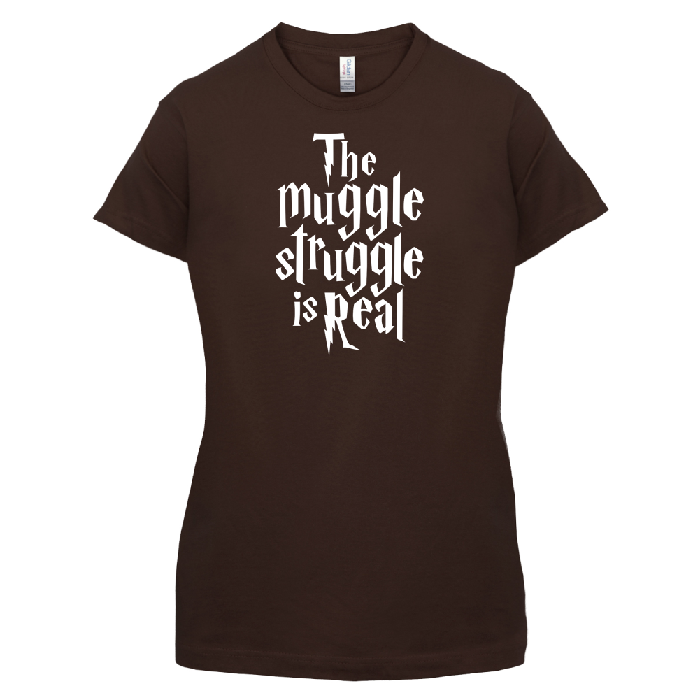 The Muggle Struggle T Shirt