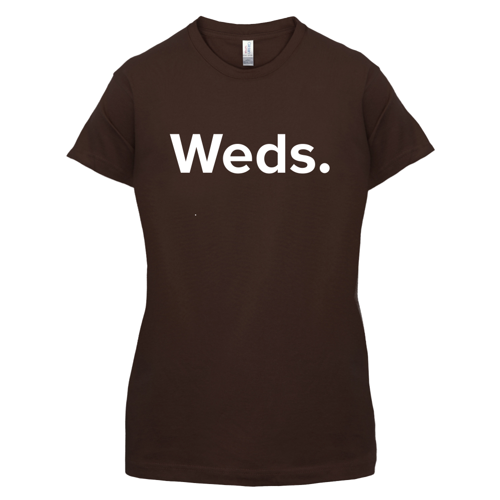 Weekday - Weds T Shirt