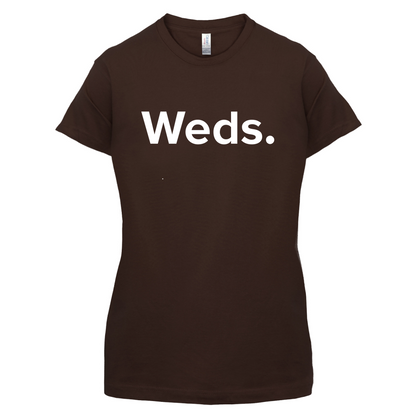 Weekday - Weds T Shirt