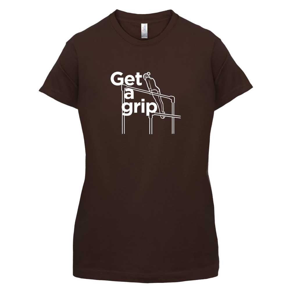Get A Grip T Shirt