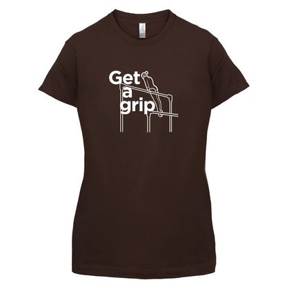 Get A Grip T Shirt