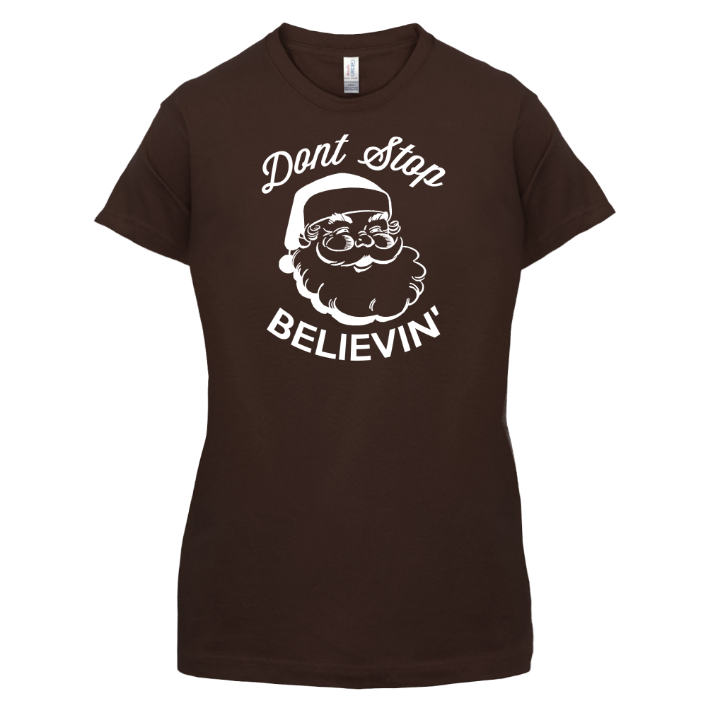 Don't Stop Believing T Shirt