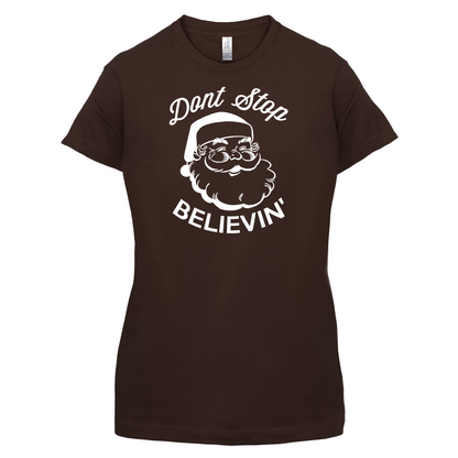 Don't Stop Believing T Shirt