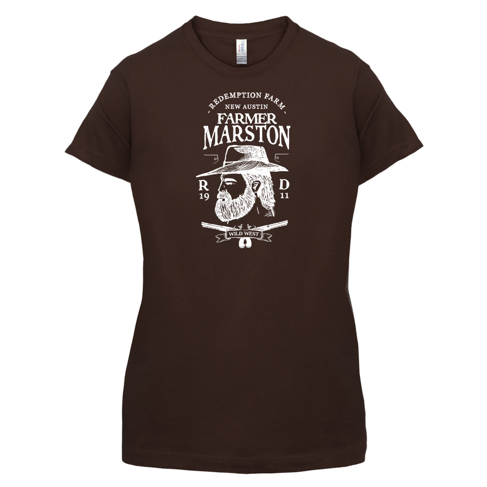 Farmer Marston T Shirt