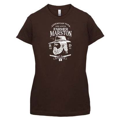 Farmer Marston T Shirt
