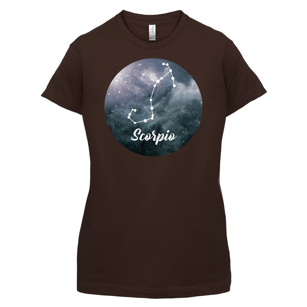Scorpio Sign T Shirt