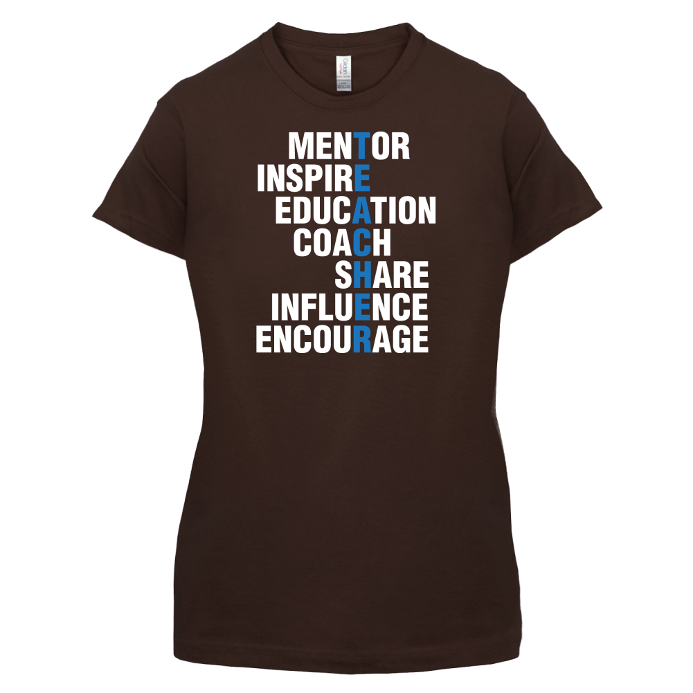 Teacher Quote T Shirt