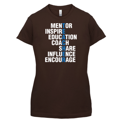 Teacher Quote T Shirt