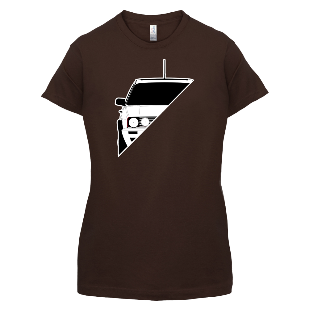 Golf GTI MK2 - Split T Shirt