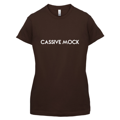 Cassive Mock T Shirt