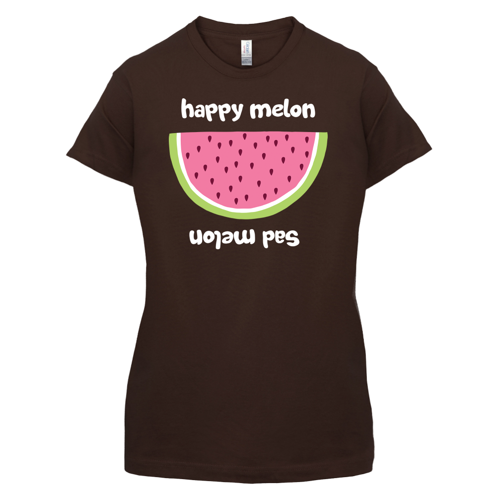 Happy Melon Sad Melon T Shirt