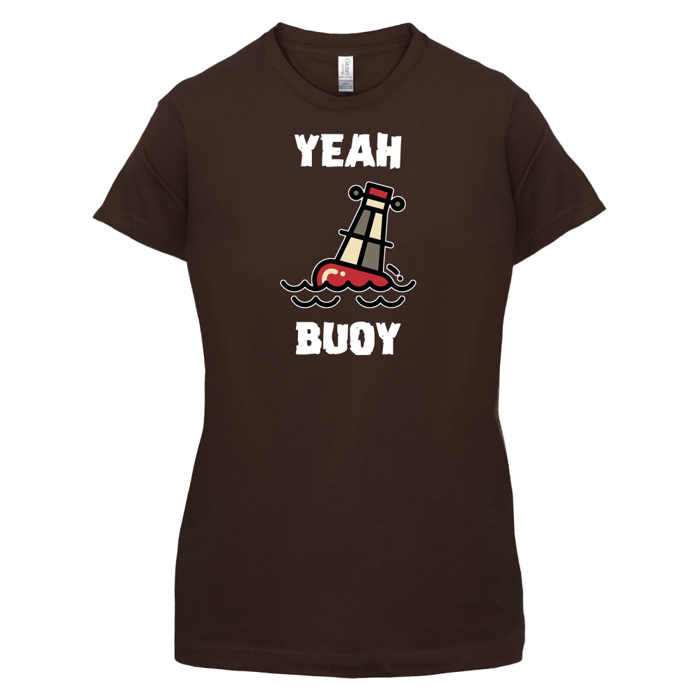 Yeah Buoy Cartoon T Shirt