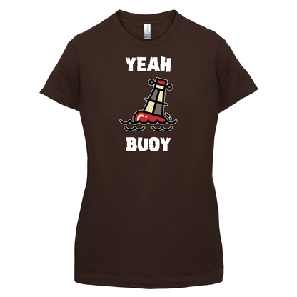Yeah Buoy Cartoon T Shirt