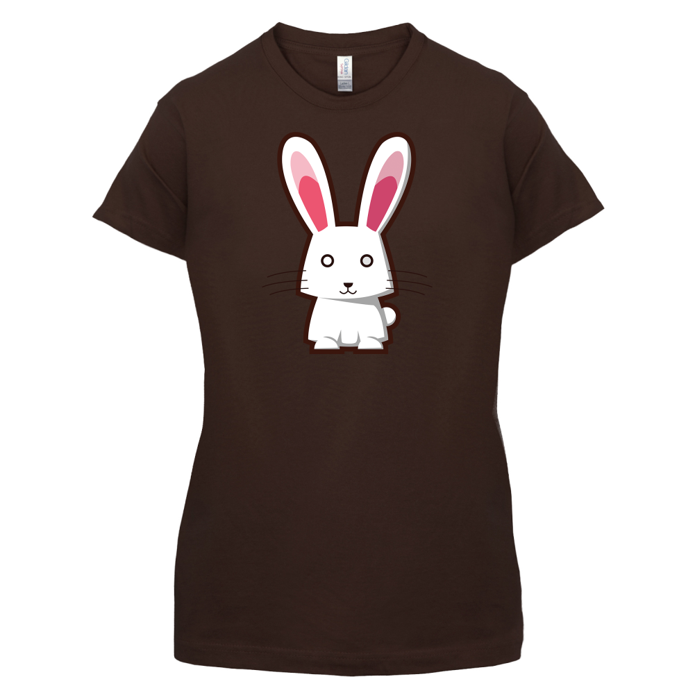 Cute Rabbit Kids T Shirt
