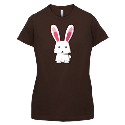 Cute Rabbit Kids T Shirt