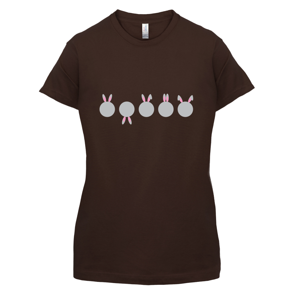 Five Bunnies T Shirt