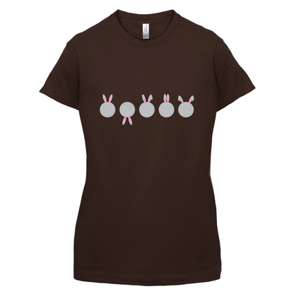Five Bunnies T Shirt