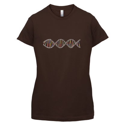Cycling DNA T Shirt