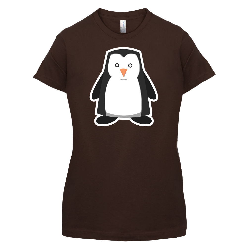 Cute Penguin Kids T Shirt