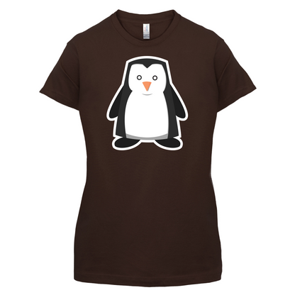 Cute Penguin Kids T Shirt