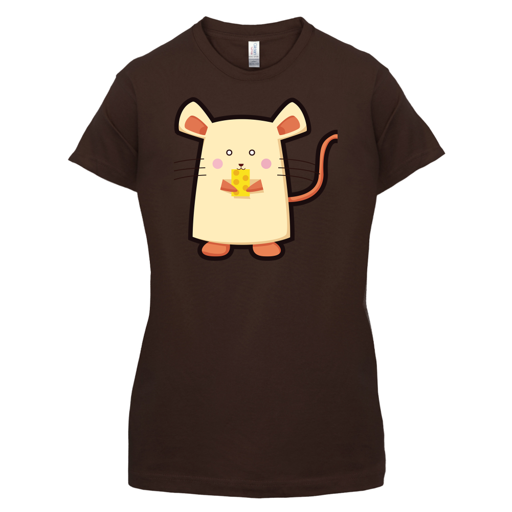 Cute Mouse Kids T Shirt