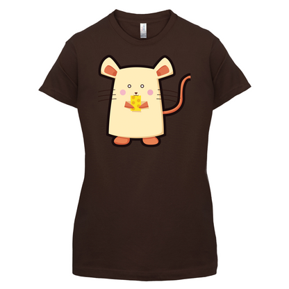 Cute Mouse Kids T Shirt