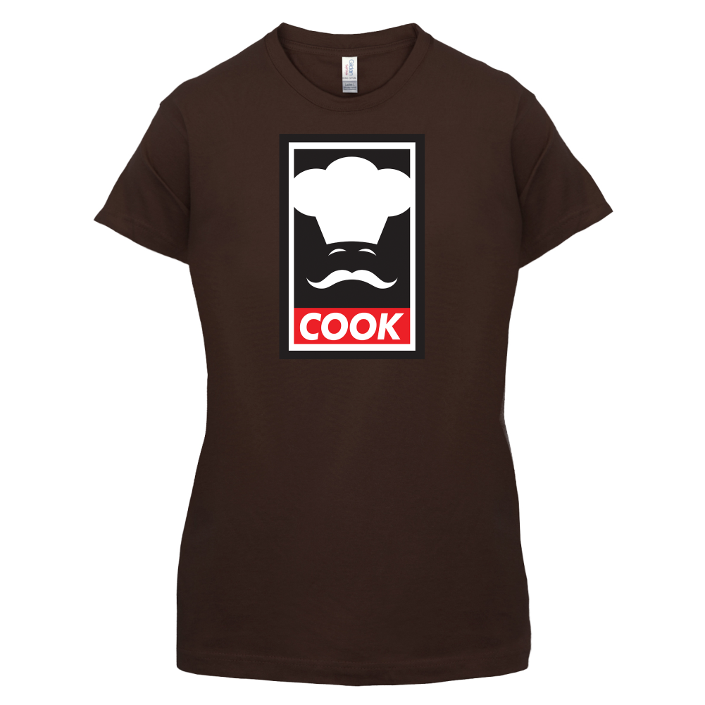 Obey Cook T Shirt