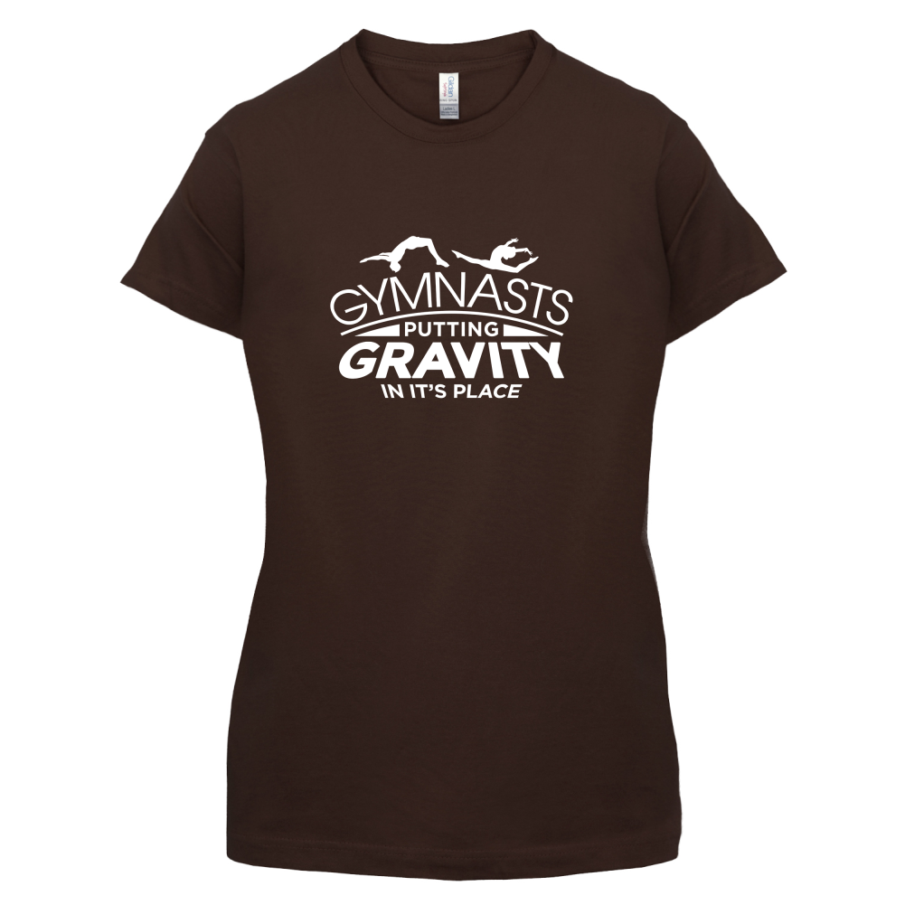 Gravity In It's Place T Shirt