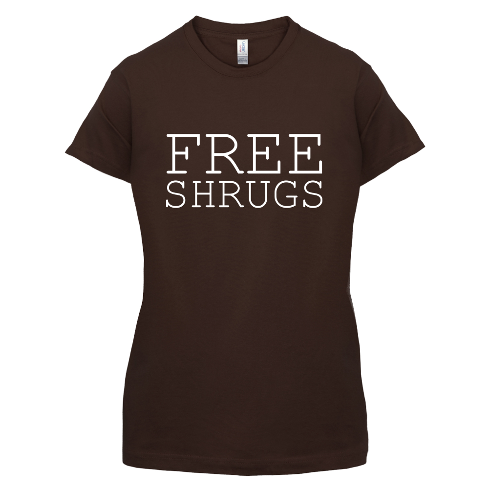Free Shrugs T Shirt