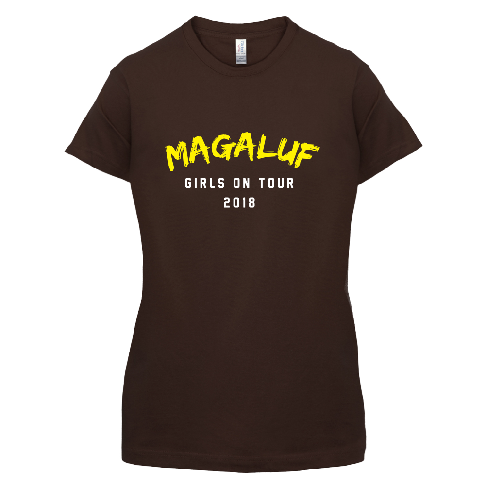 Girls On Tour Magaluf T Shirt