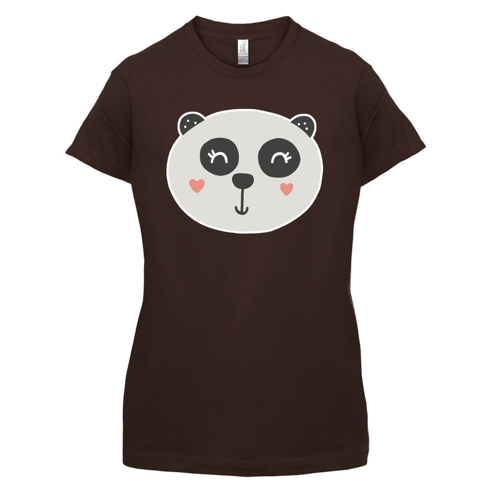 Smiley Face Cat Kids T Shirt