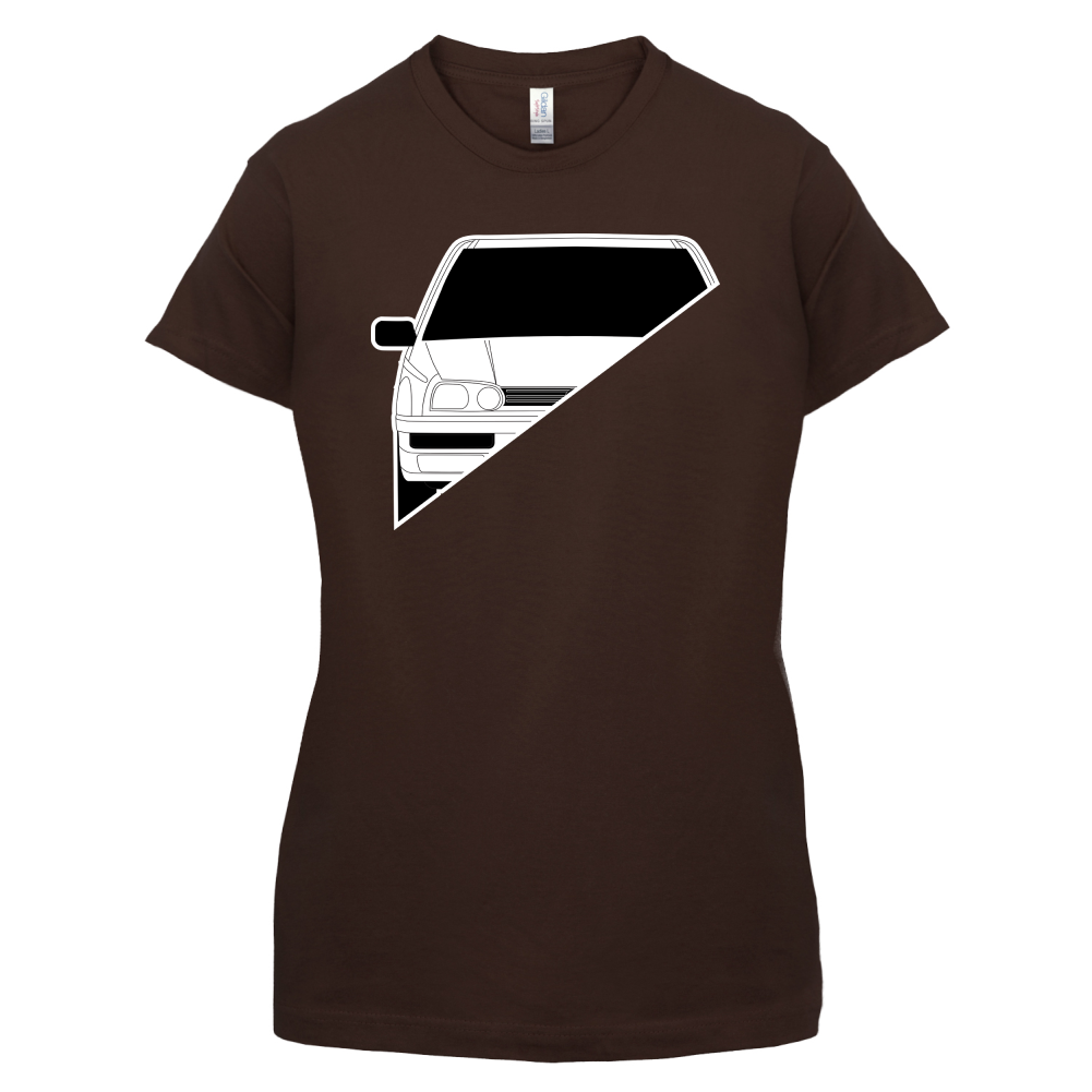 Golf MK3 - Split T Shirt