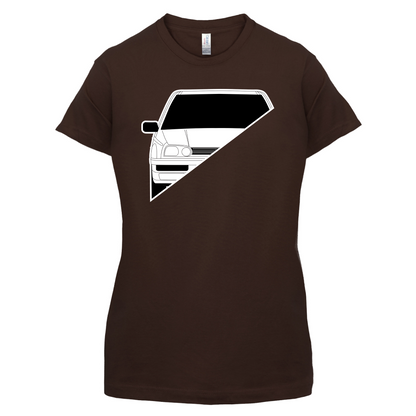 Golf MK3 - Split T Shirt