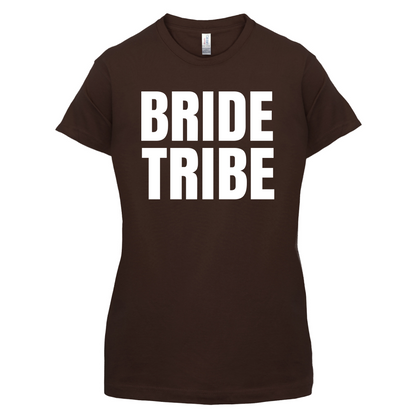 Bride Tribe T Shirt