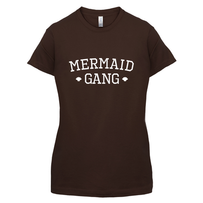 Mermaid Gang T Shirt