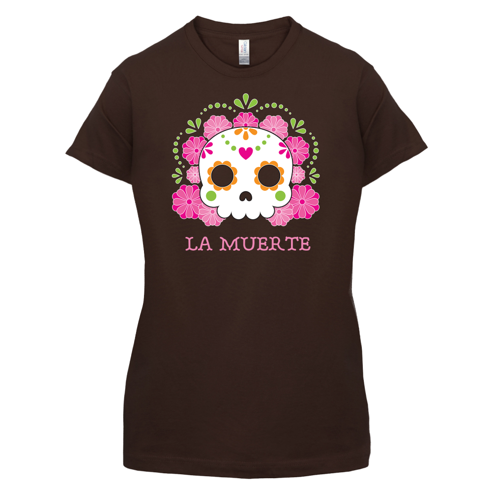 La Muerte  T Shirt
