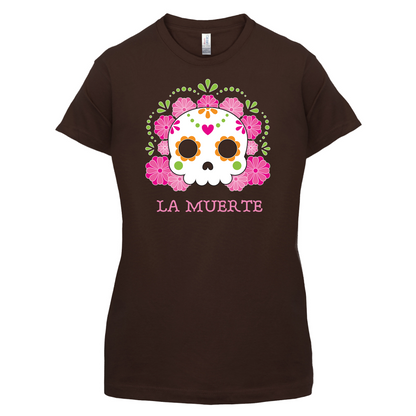 La Muerte  T Shirt