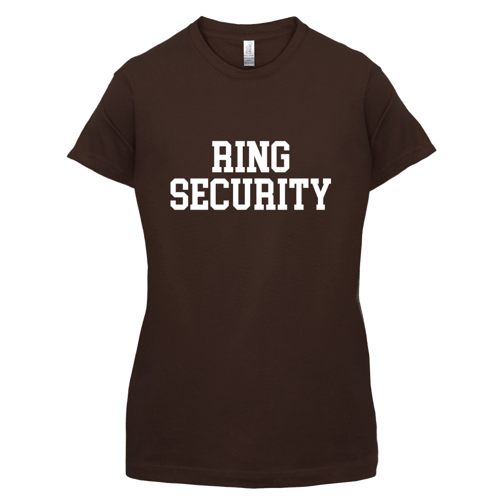 Ring Security T Shirt