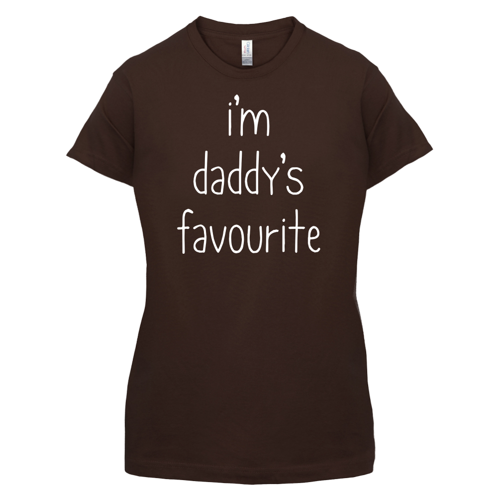 I'm Daddy's Favourite T Shirt