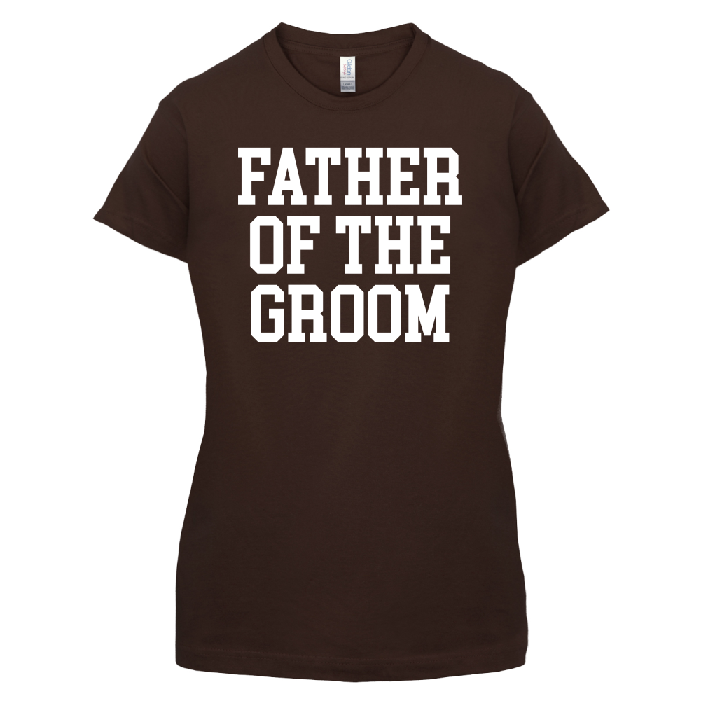 Father Of The Groom T Shirt