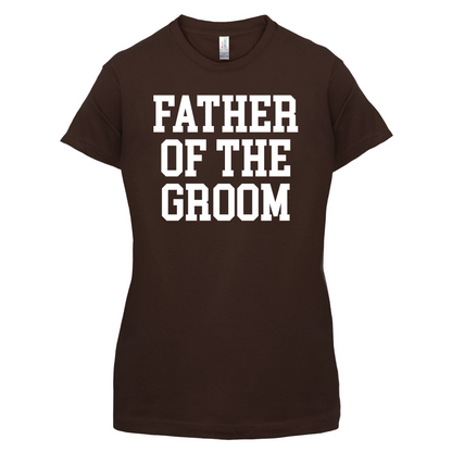 Father Of The Groom T Shirt